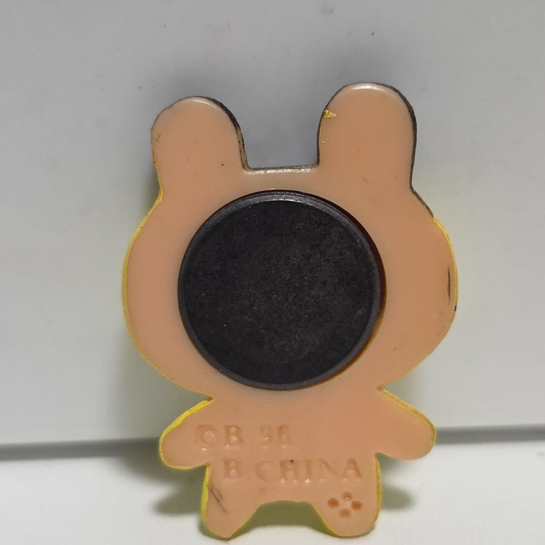 まめっち たまごっち 当時物 磁石 フィギュア レトロ レア くっつくん