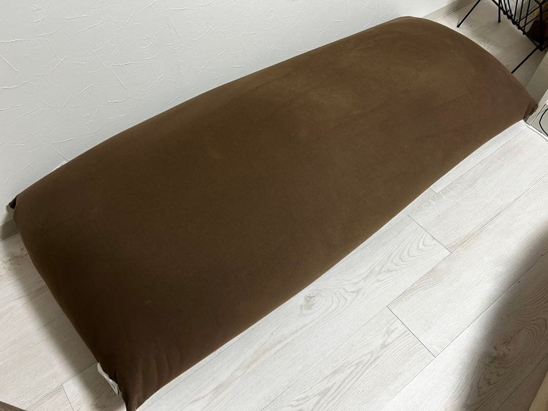 【直取りor直渡し商品】 ヨギボーマックス チョコレートブラウン Yogibo Max(ヨギボー マックス)チョコレートブラウン | 大阪府岸和田市