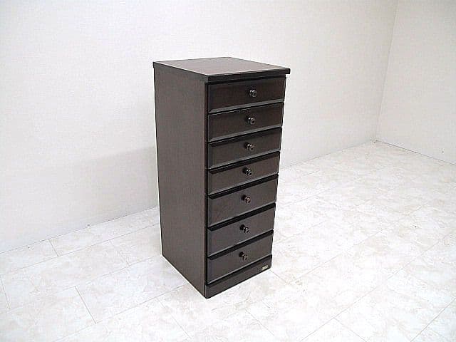 美品 日本民芸 タウン材サイドチェスト 小物入れ 小引き出し 小物収納