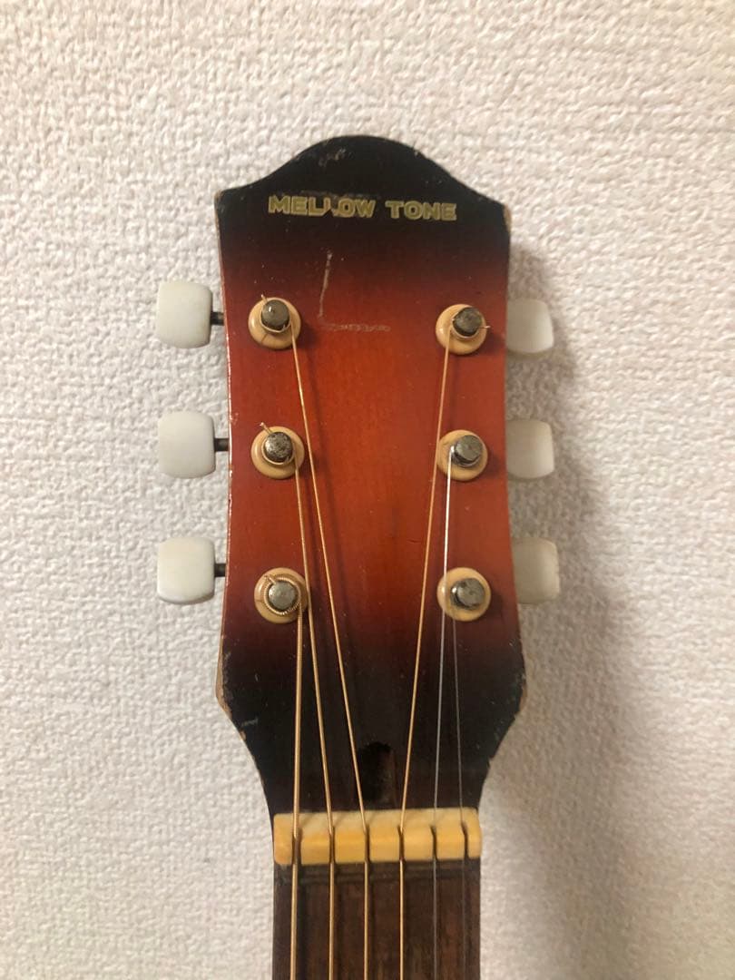 SILVER MELLOW TONE P-40 昭和30年代？ 激シブギター￼ - メルカリ