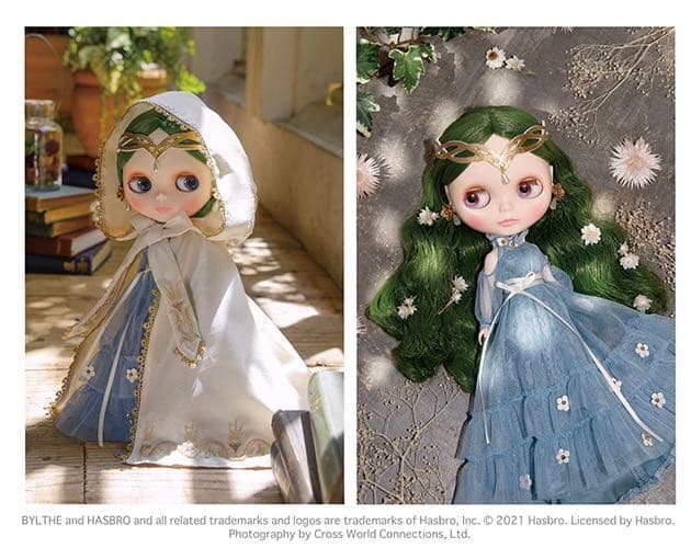 *✽ blythe ♥︎ CWC限定 ネオブライス ♥︎ レディ・パナシア ✽* ブライス公式サイト | blythedoll.com