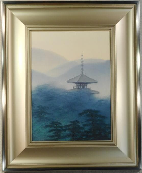 池野史明　 　　仁和寺松籟