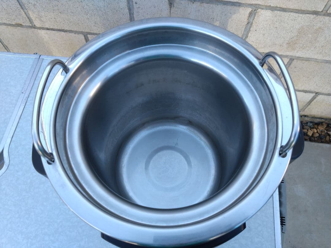 【中古】2016年式 象印 スープジャー 4.5L TH-CU045