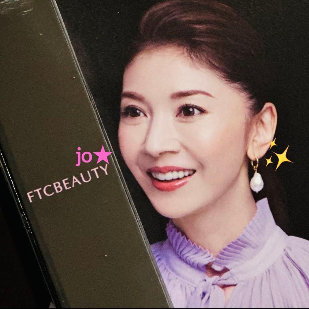 フェリーチェトワコ☆君島十和子FTCリッチリップグロス☆ローズカラー