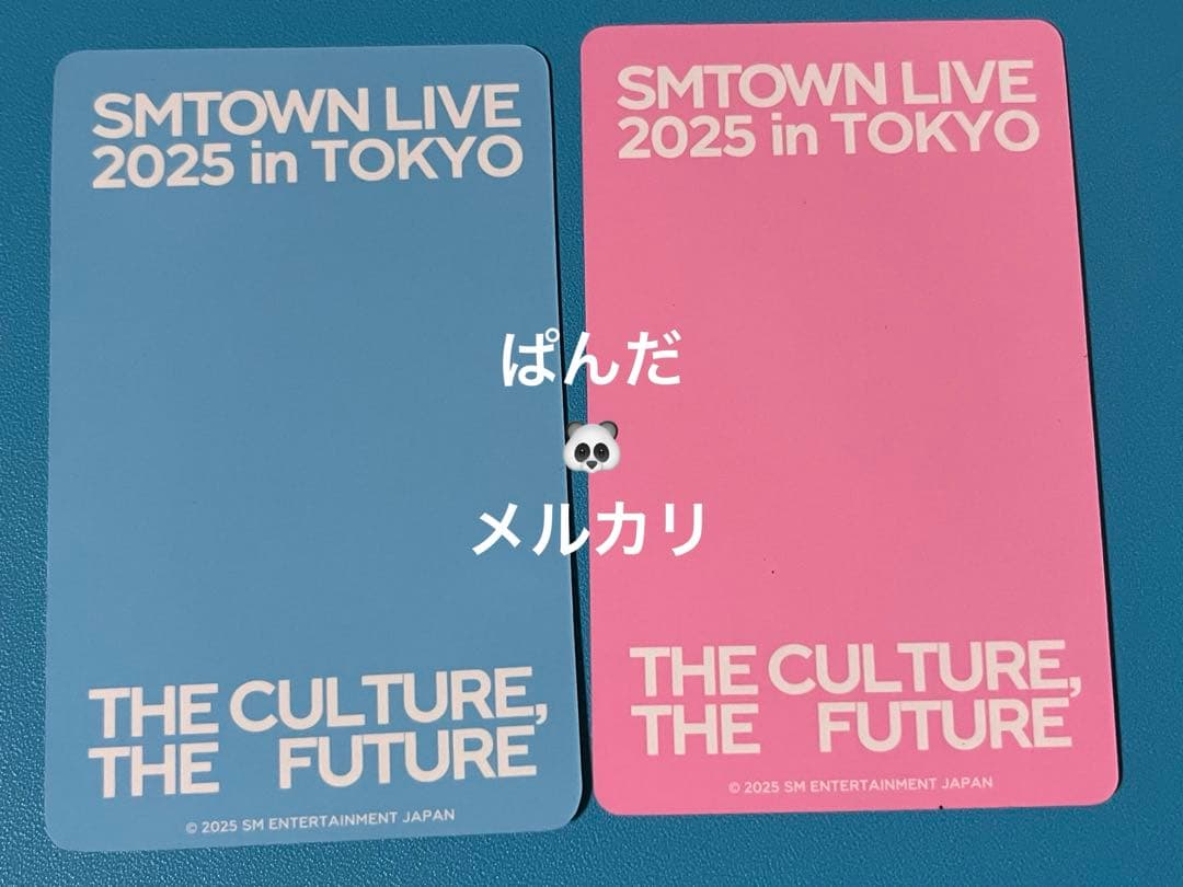 SMTOWN popup 6000円 特典 トレカ 東方神起 ユノ TVXQ! - メルカリ