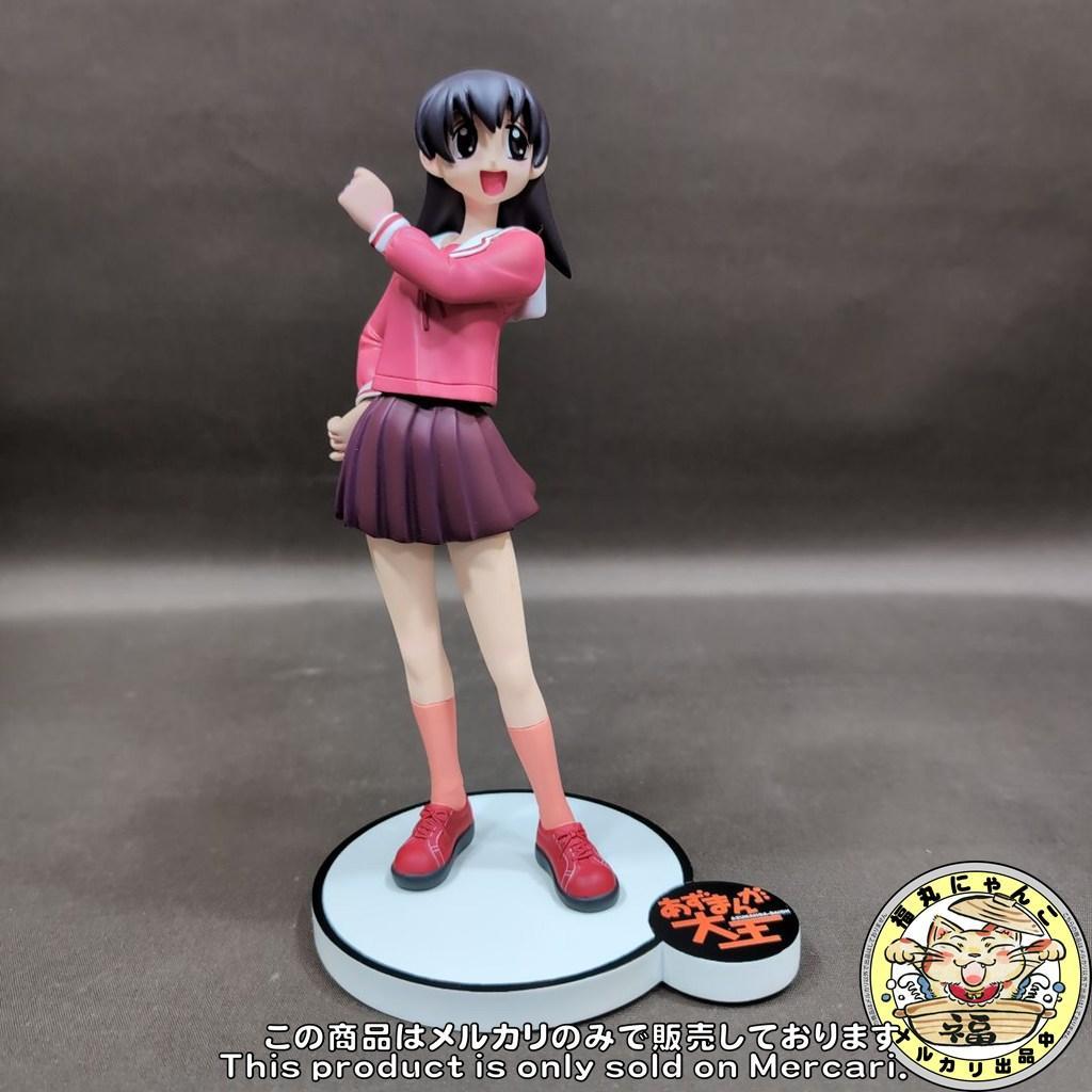 開封品】あずまんが大王 智ちゃん 1/8 ポリストーン完成品フィギュア