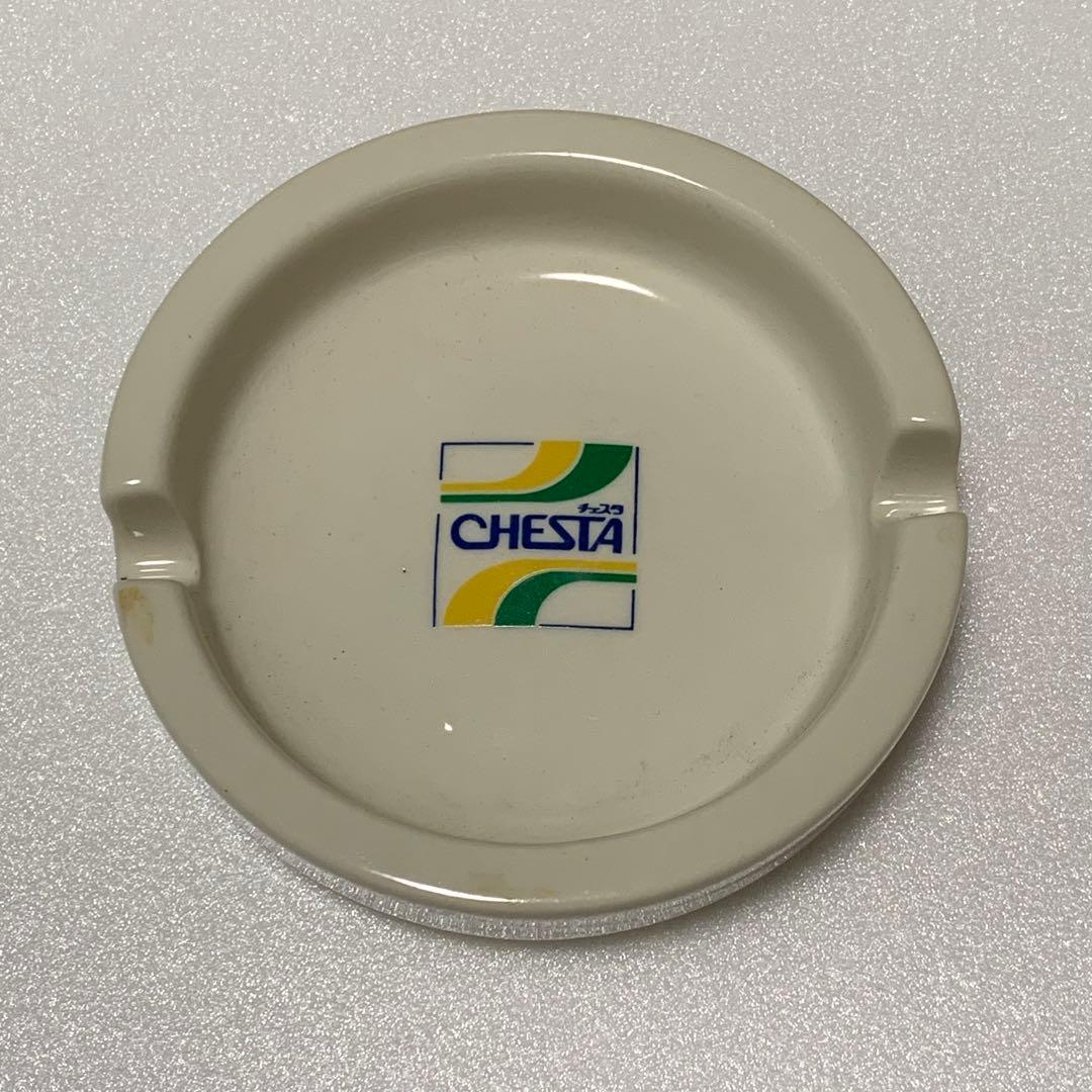 昭和レトロ喫茶店陶器製灰皿 日本製 - メルカリ