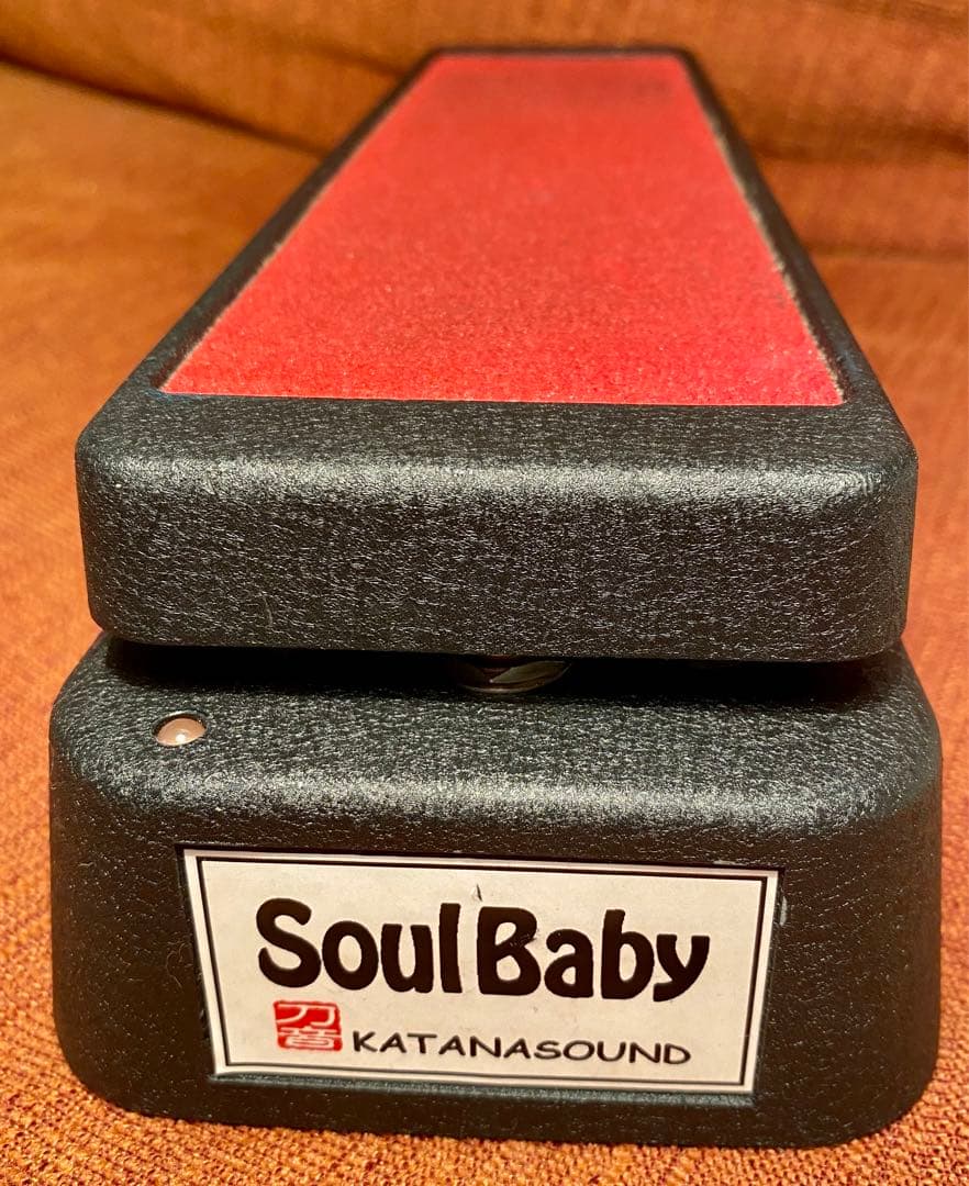 ワウ沼答え生産完了KATANASOUND Soul Baby - メルカリ