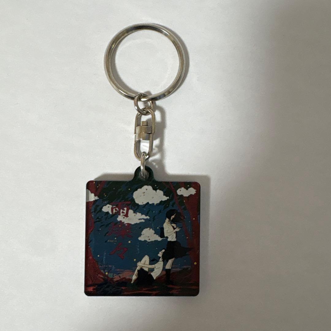 King Gnu ジャケットアクリルキーチェーン - メルカリ