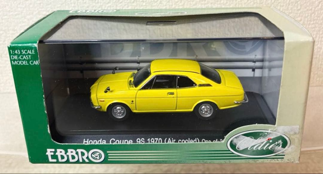 1/43 IXO Models EBBRO ミニカー（全3種） - メルカリ
