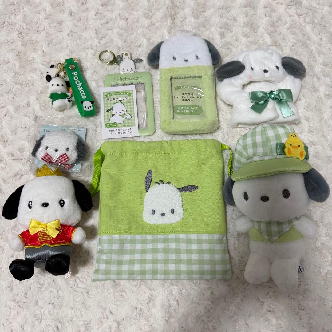 ポチャッコ まとめ売り 7点 - メルカリ