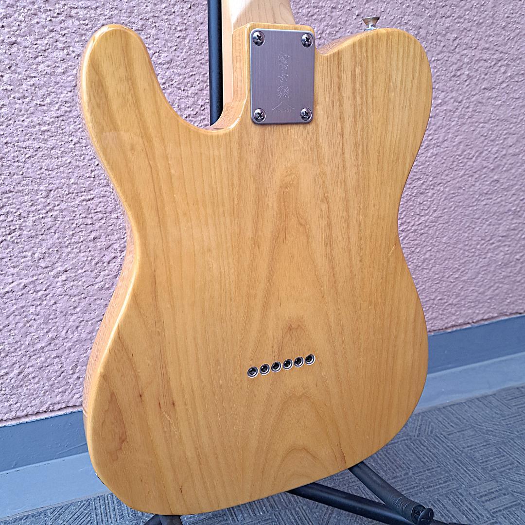 □FUJIGEN NTL100 VNT TELECASTER テレキャスター - メルカリ