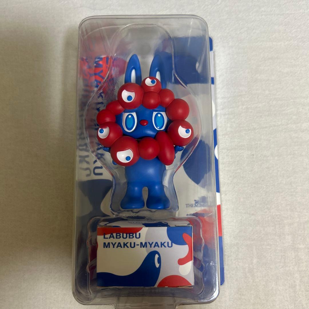 EXPO 2025 LABUBU ミャクミャク Creepy-cute collaboration brings Labubu and Myaku-Myaku together