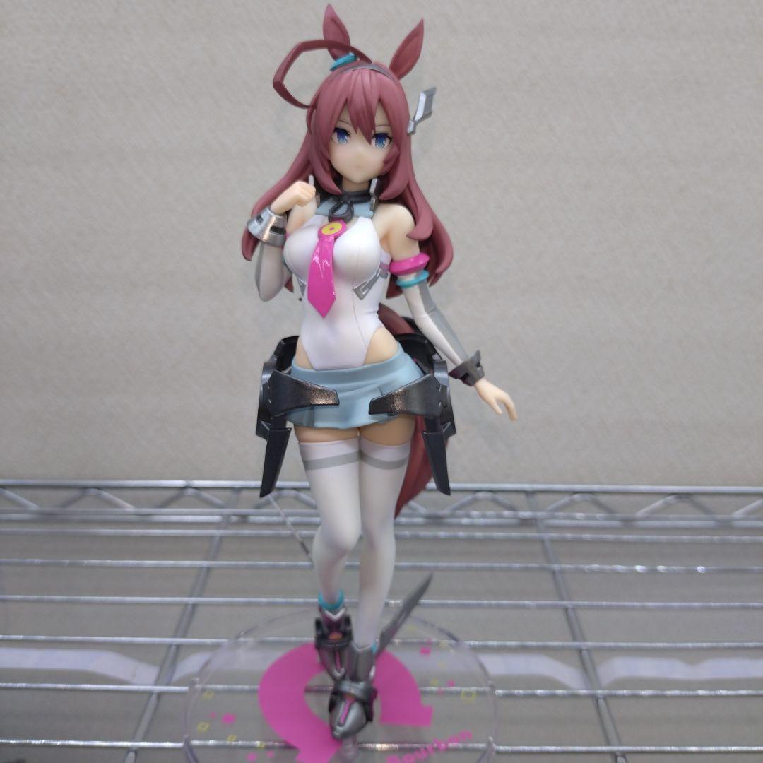一番くじ ウマ娘 B賞 ミホノブルボン フィギュア - メルカリ