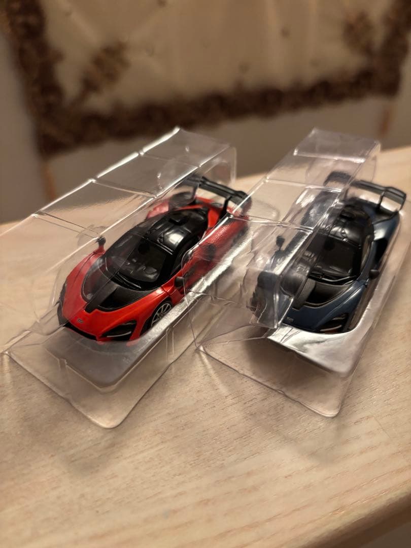 MINIGT マクラーレン セナ 2台セット - メルカリ