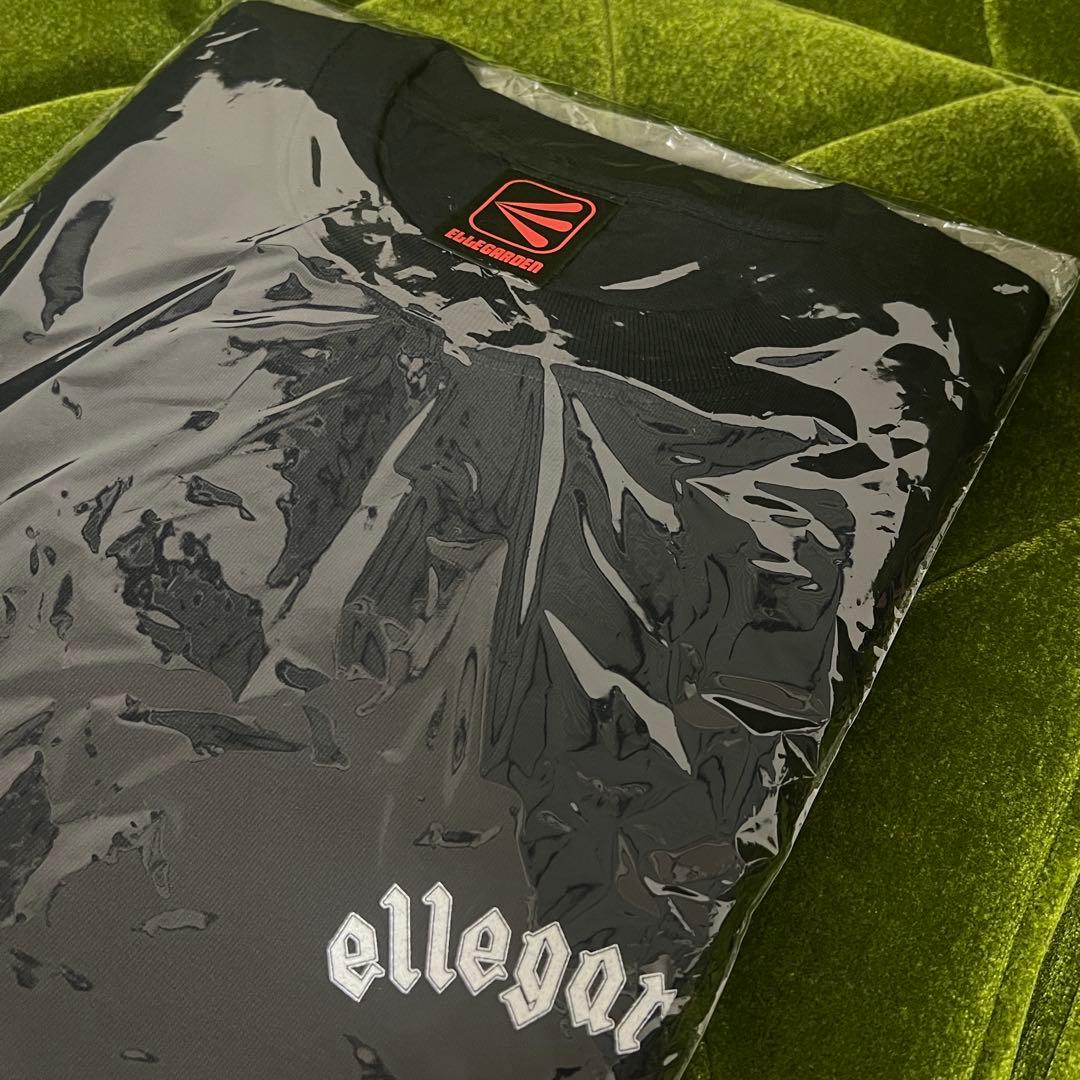 新品】ELLEGARDEN 般若Tシャツ黒XL - メルカリ