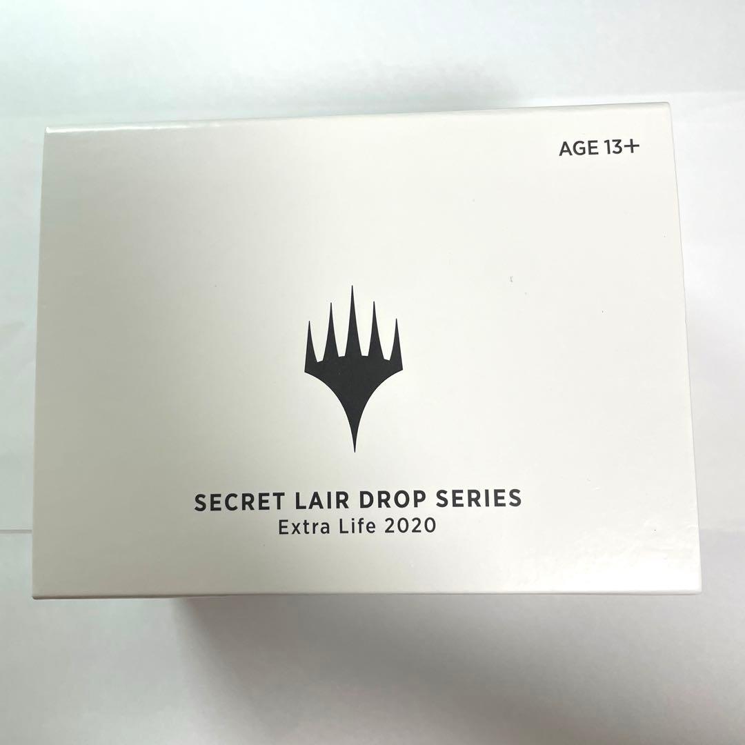 MTG Secret Lair「Extra Life 2020」 Extra Life 2020 | Secret Lair