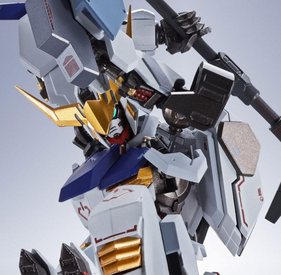 METAL ROBOT魂 ＜SIDE MS＞ ガンダムバルバトス(第1～第4形態 - メルカリ
