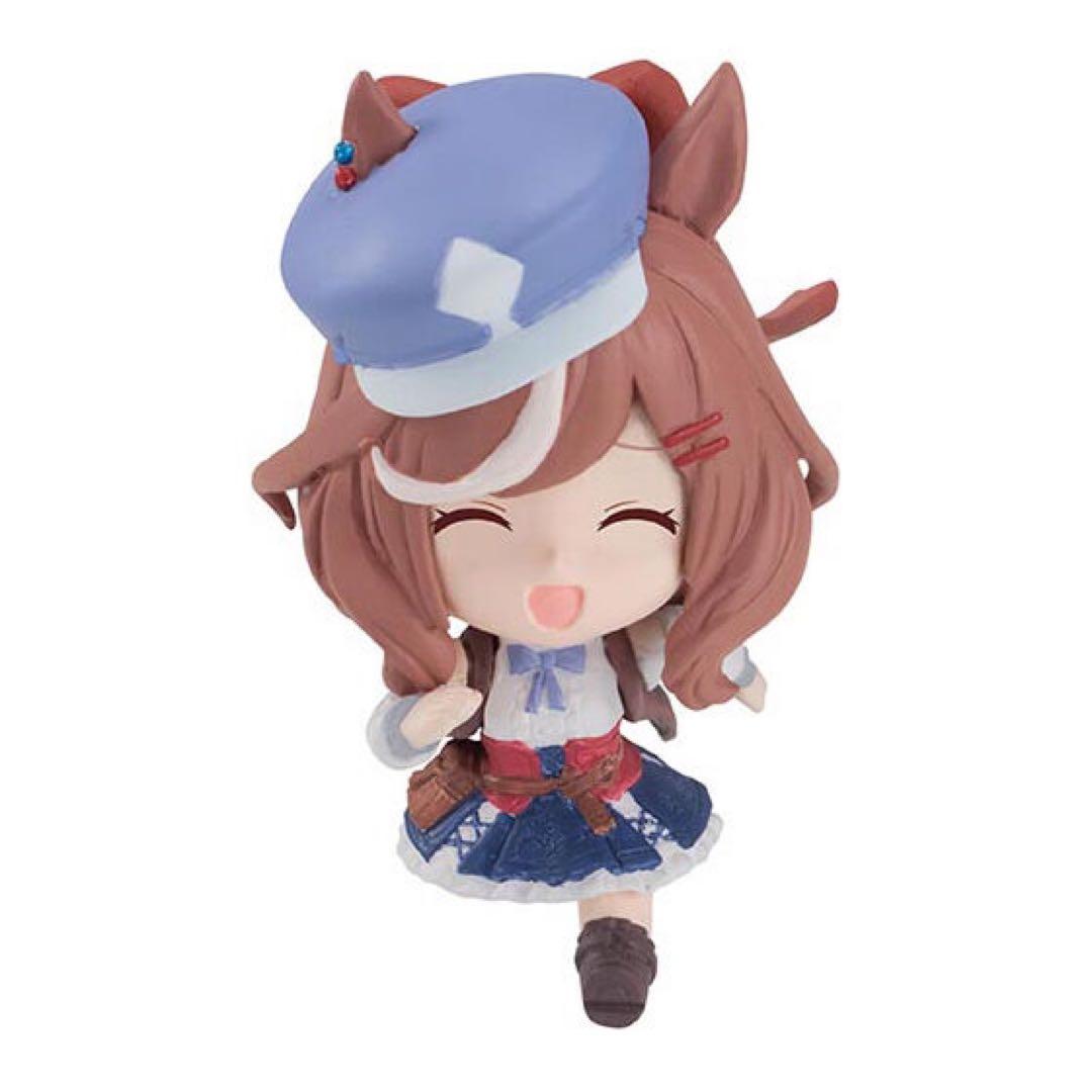 ウマ娘 プリティーダービー ミニキャラコレクション 01 ＋