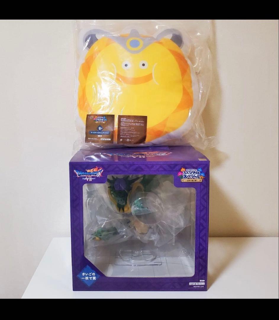 ドラゴンクエスト ふくびき所スペシャル さいごの一枚で賞 オルゴ