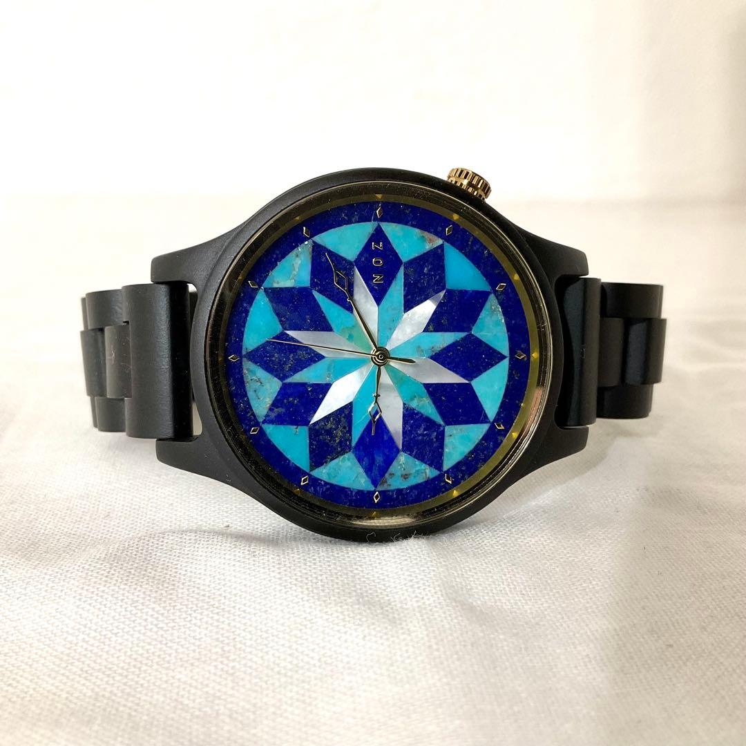 NOZ腕時計 アラベスク 新品未使用 42mm【送料無料】 - メルカリ