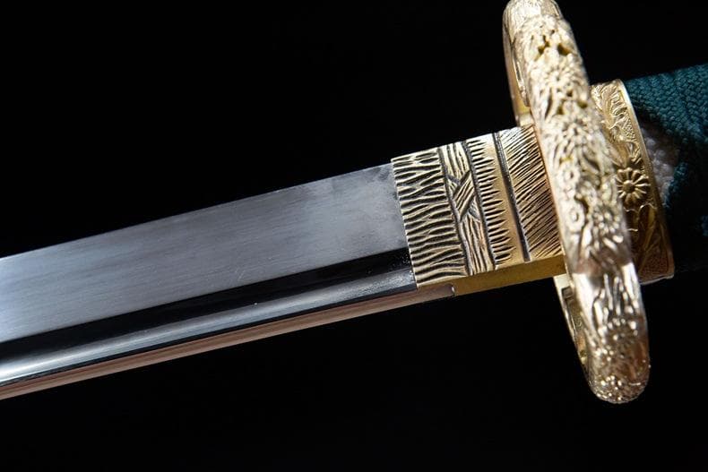 月天紅舞太刀 日本刀 模造刀 居合刀 武士道 武蔵 鑑賞用 手