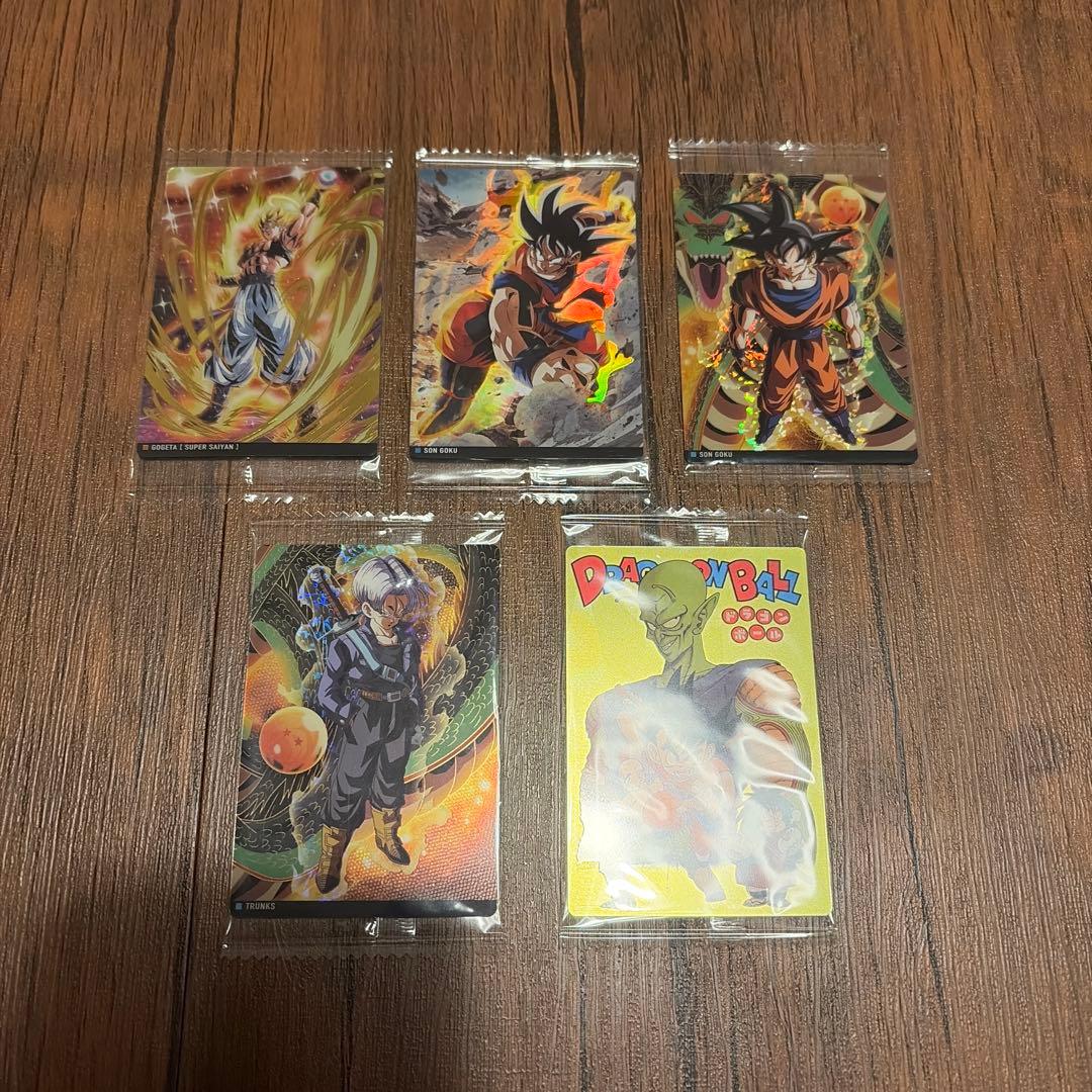 ドラゴンボール イタジャガ メタリックプラカード まとめ売り - メルカリ