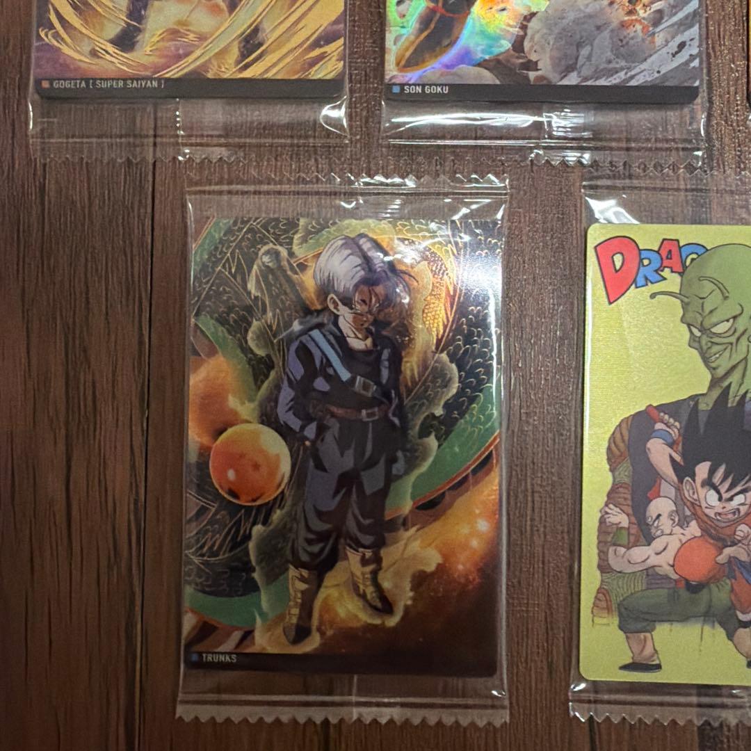 ドラゴンボール イタジャガ メタリックプラカード まとめ売り - メルカリ