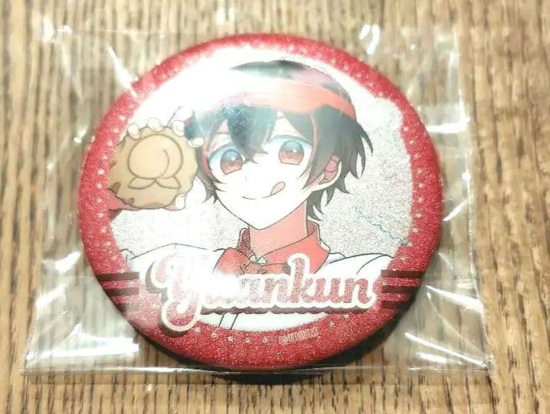 カラフルピーチ からぴち ダイナー缶バッジ ゆあんくん aki様専用