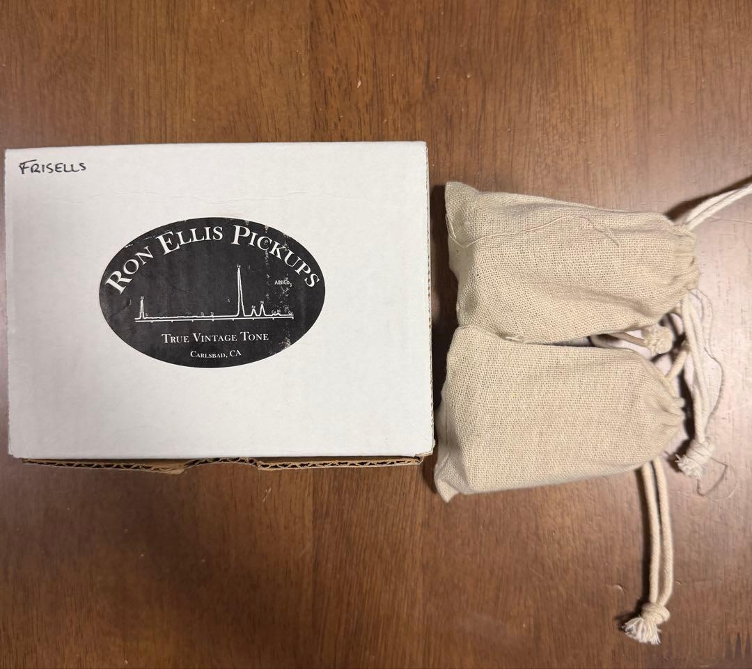 Ron Ellis Pickups Bill Frisell Set - メルカリ