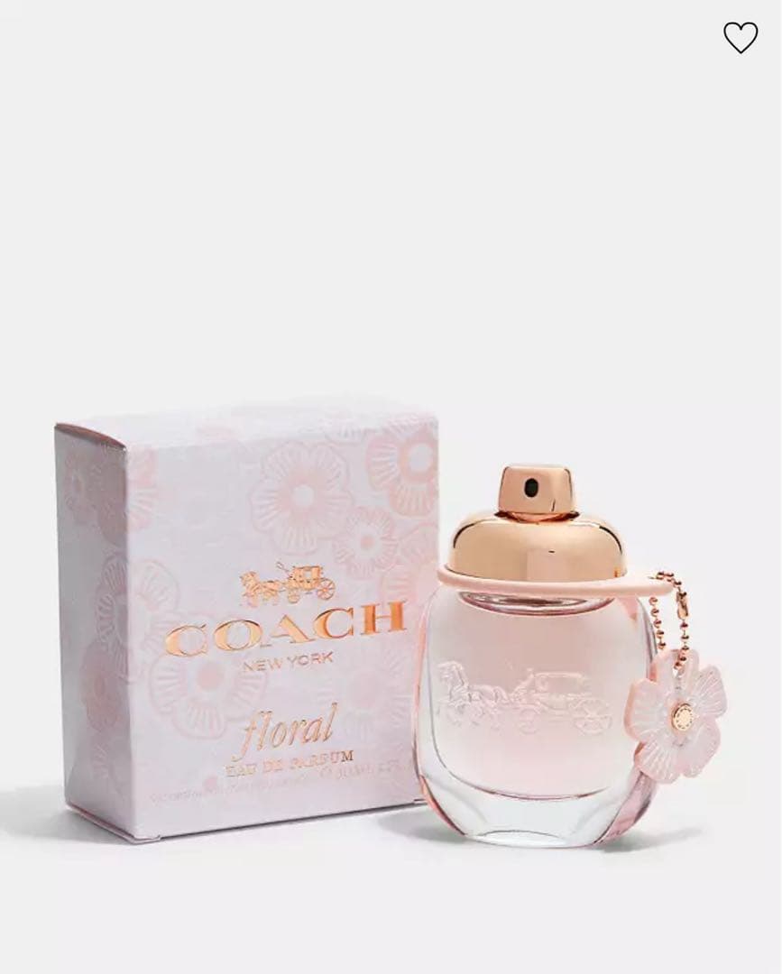 香水(女性用) COACH Floral Eau de Parfum 30ml COACH® | Floral Eau De Parfum 30 Ml