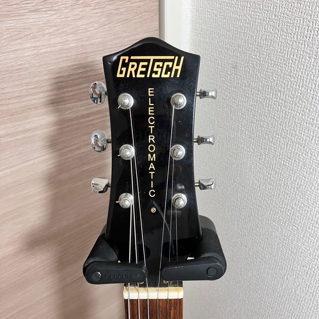 調整済•純正ケース付】GRETSCH G1100 レスポールJr