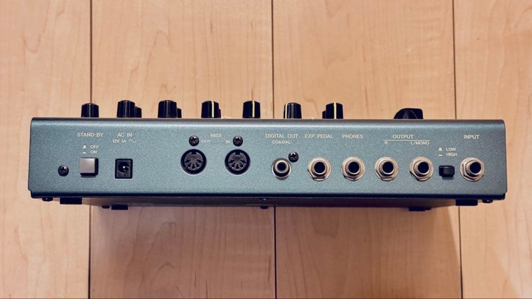 希少】YAMAHA UD-STOMP アラン・ホールズワース Delay - メルカリ