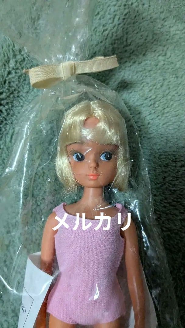 リカちゃんクラブ67 タカラ ドール 初代リカちゃん - メルカリ
