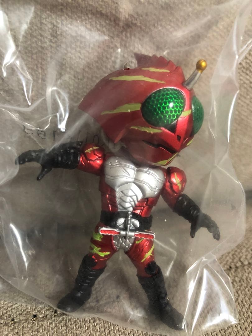 一番くじ仮面ライダー】デフォルメクスフィギュア 仮面ライダー