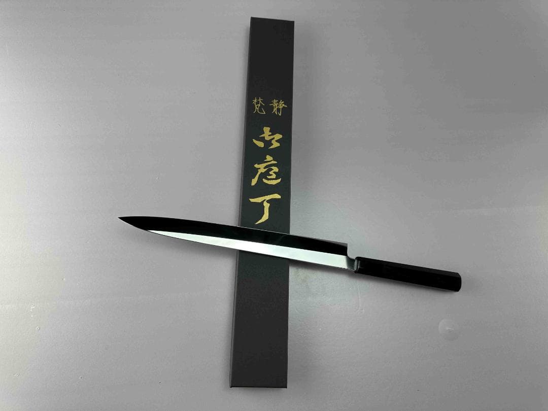 安く 買うキッチン・日用品・その他 - 5387梵静刃物 鏡面仕上げ 尺寸 V