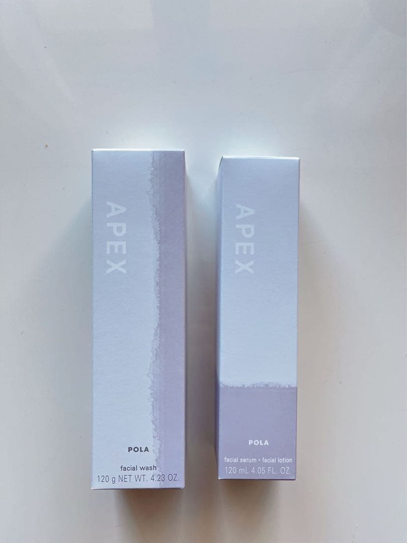 POLA アペックス フルイド＆エマルション 注文ページ APEX(アペックス