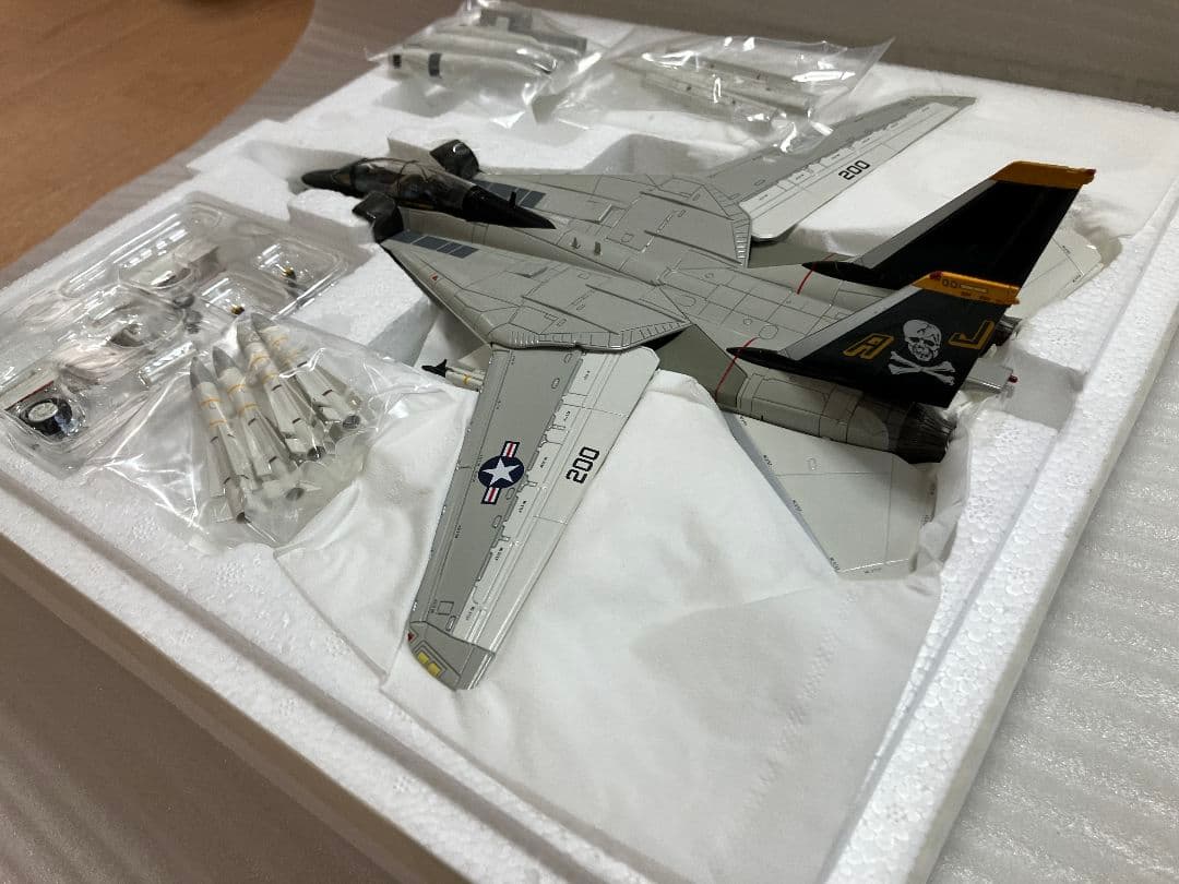 F② 1/72 F-14 TOMCAT