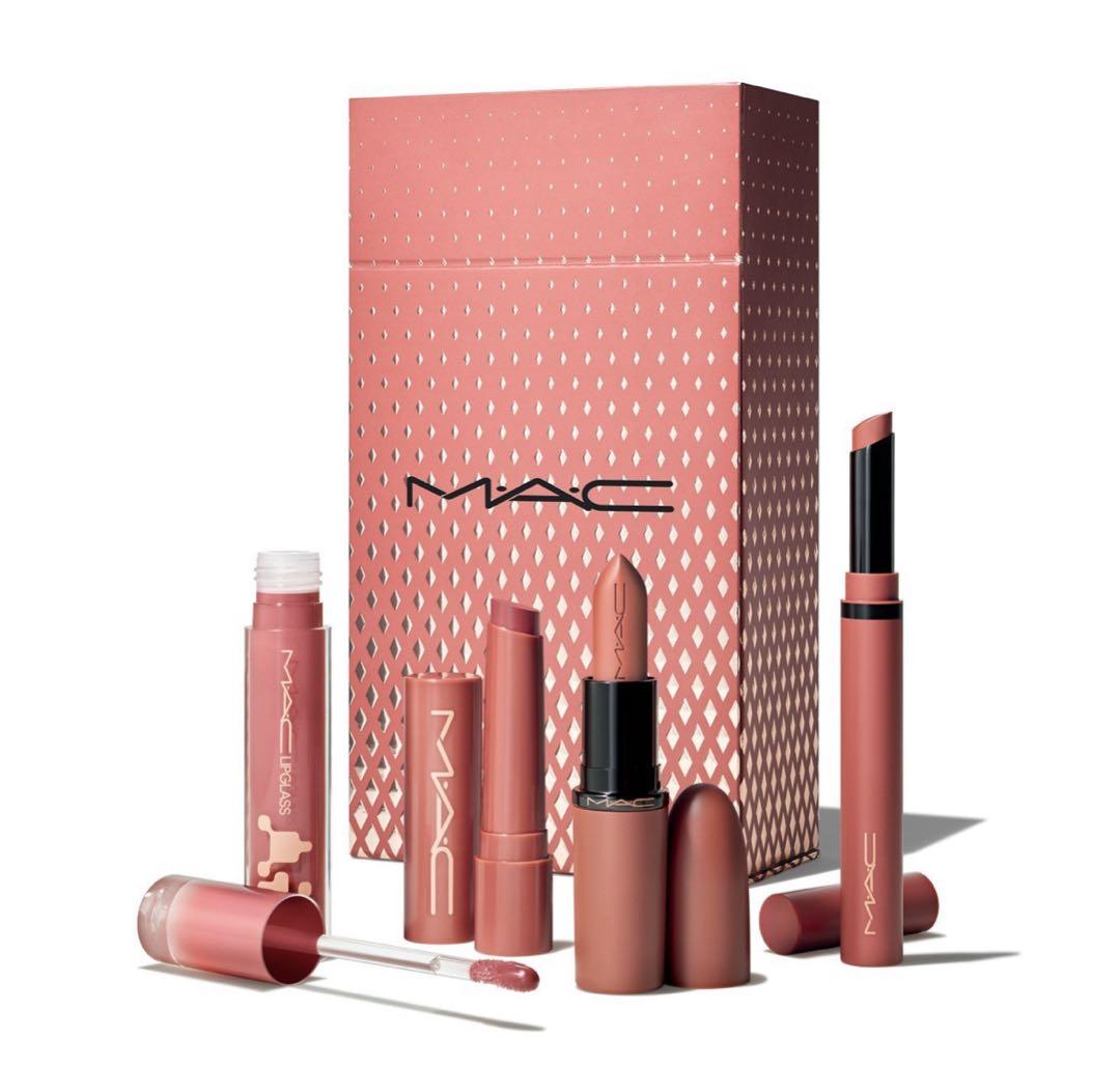 新品☆MAC トータリー テディ リップ キット 2025年ホリデー - メルカリ
