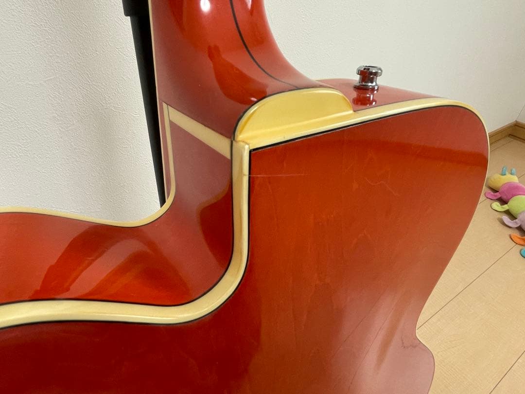 さ*ち様 Gretsch 6120 ナッシュビル1992年 寺田楽器製 カスタム - メルカリ