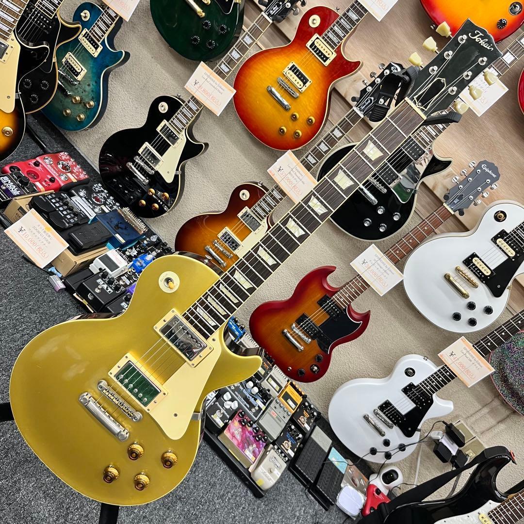 10735】TOKAI LS80 GOLD TOP レスポール タイプ - メルカリ