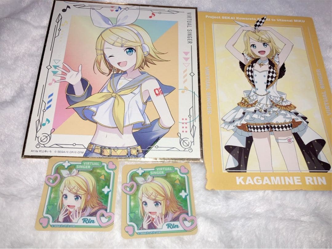 鏡音リン まとめ売り - メルカリ