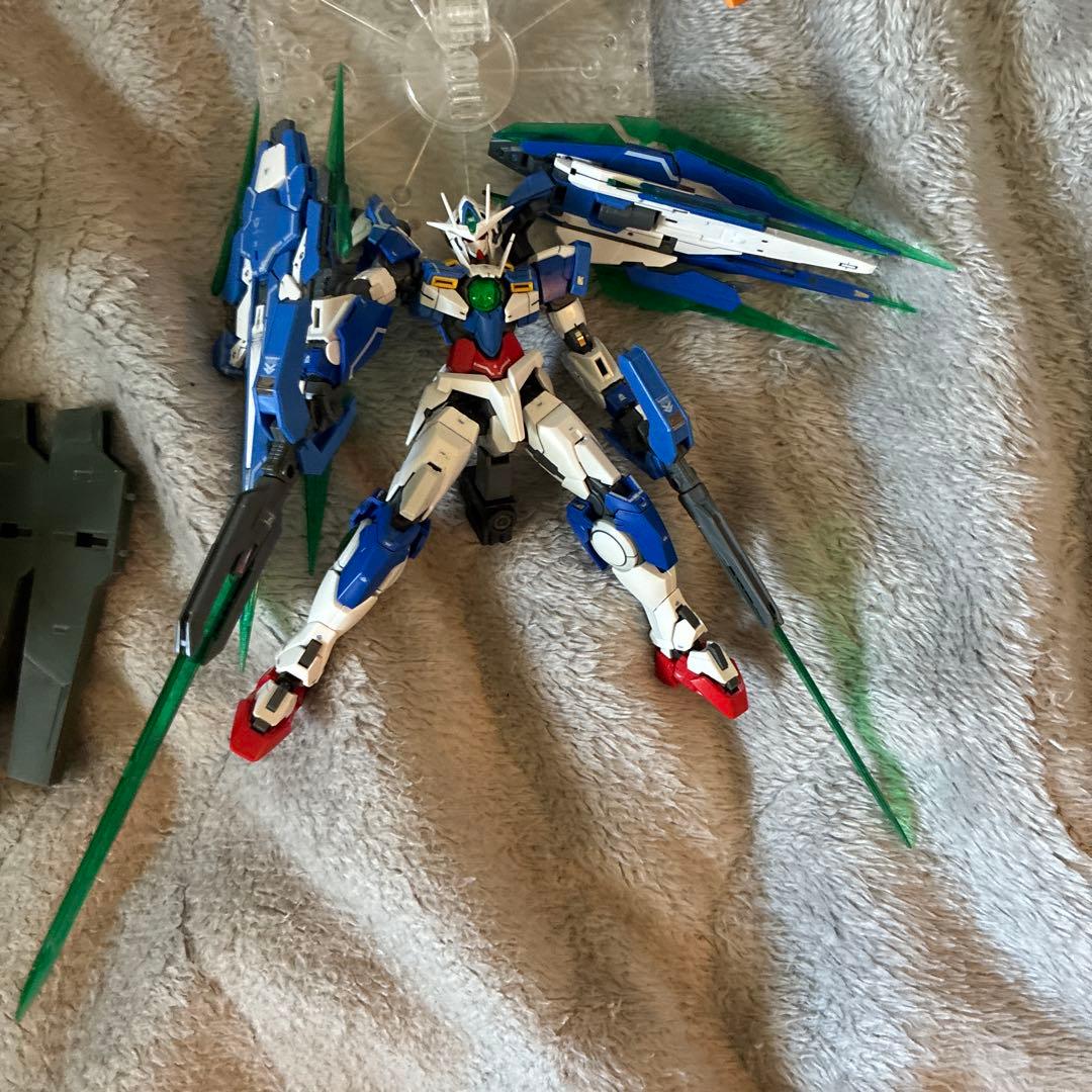 ガンプラ 8体セット ガンダム00 RG HG - メルカリ