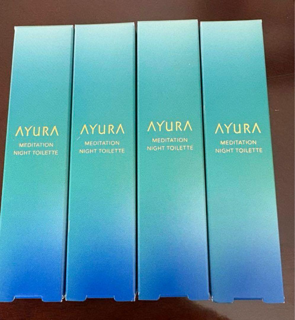 香水(女性用) AYURA MEDITATION NIGHT TOILETTE アユーラ / メディテーションナイトトワレの公式商品情報｜美容