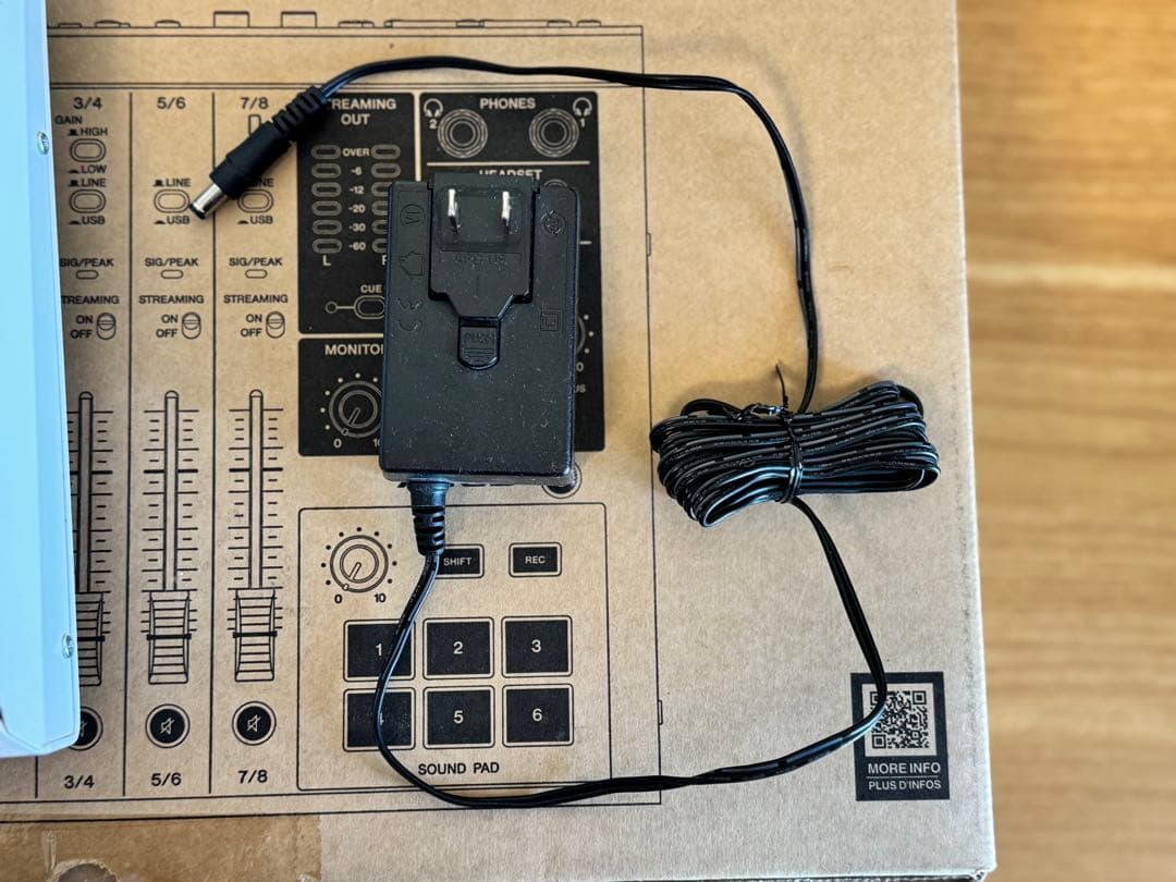YAMAHA AG08 美品｜使用短時間｜動作確認済 - メルカリ