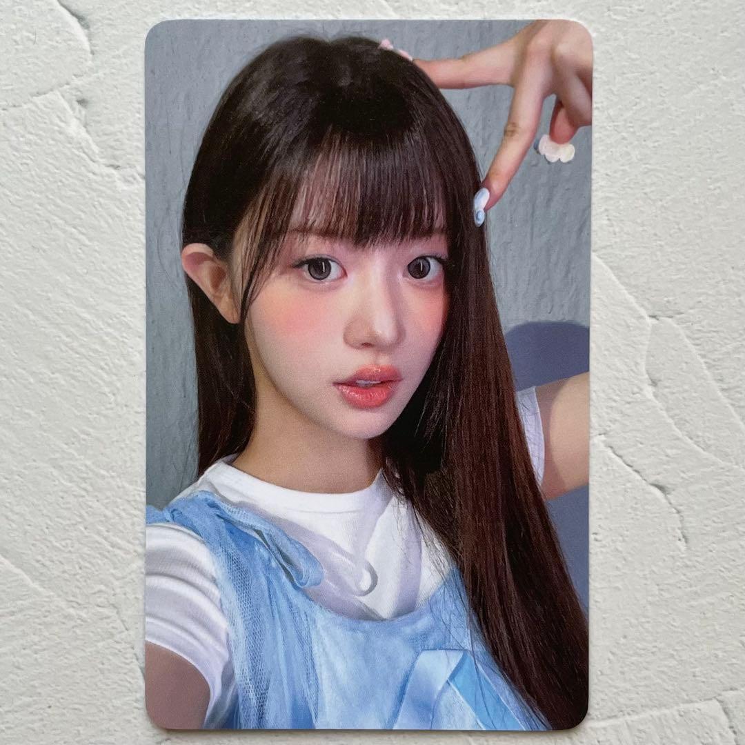 ILLIT ミンジュ bomb STUDIO CHOOM トレカ 아일릿 ILLIT 3rd Mini Album bomb OFFICIAL PHOTOCARD CARD STUDIO