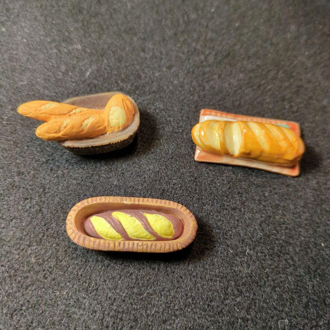 陶器フェーブ12個セット バゲット クロワッサン バター ブー