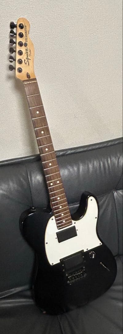 Squier ジムルートモデル テレキャス スクワイヤー ジム・ルート テレキャスター。 : r/guitarporn