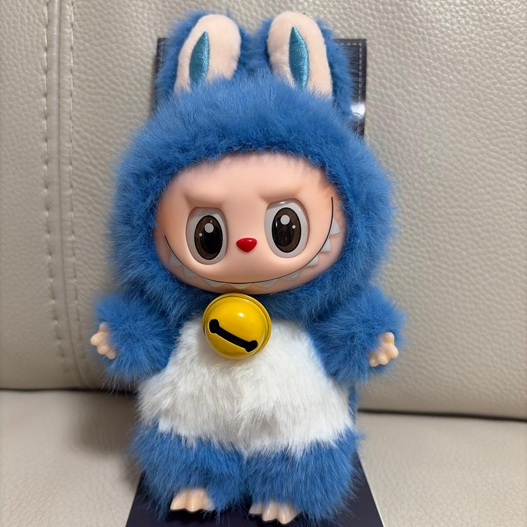 限定値段】海外限定 ジモモ ラブブ labubu - メルカリ