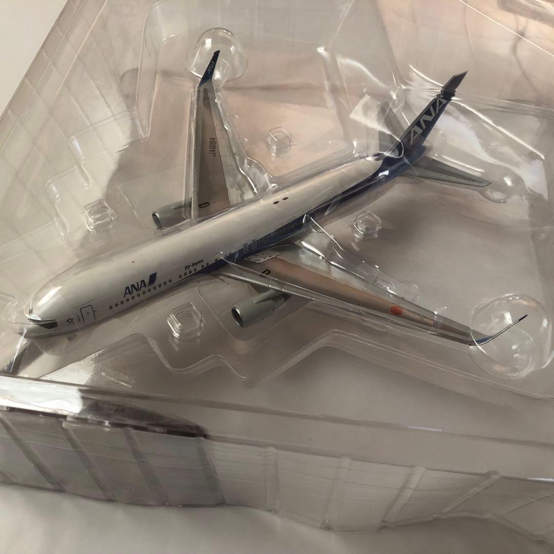 全日空商事1/200 ANA B767-300ER 旧塗装 ウィングレット付